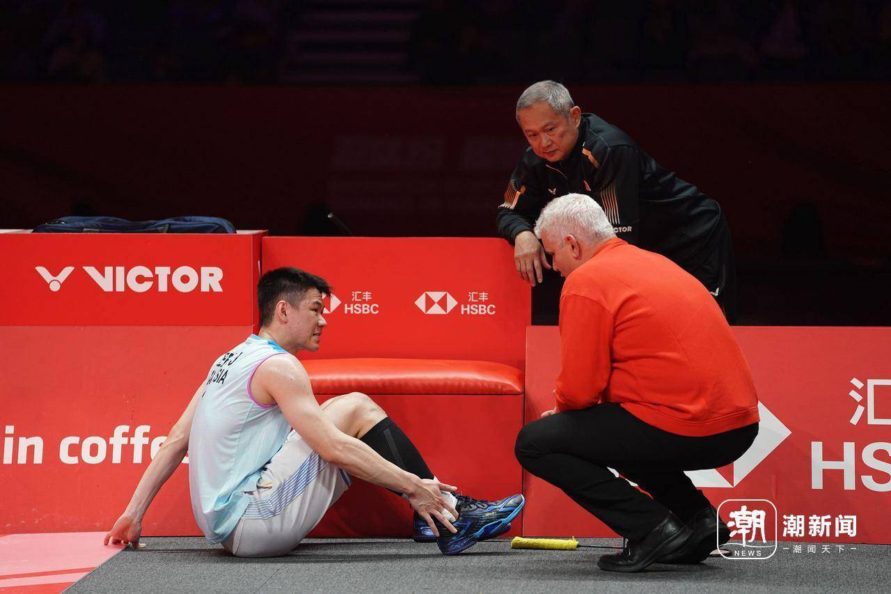 丹麦队轻取法国队，李梓嘉点燃赛场