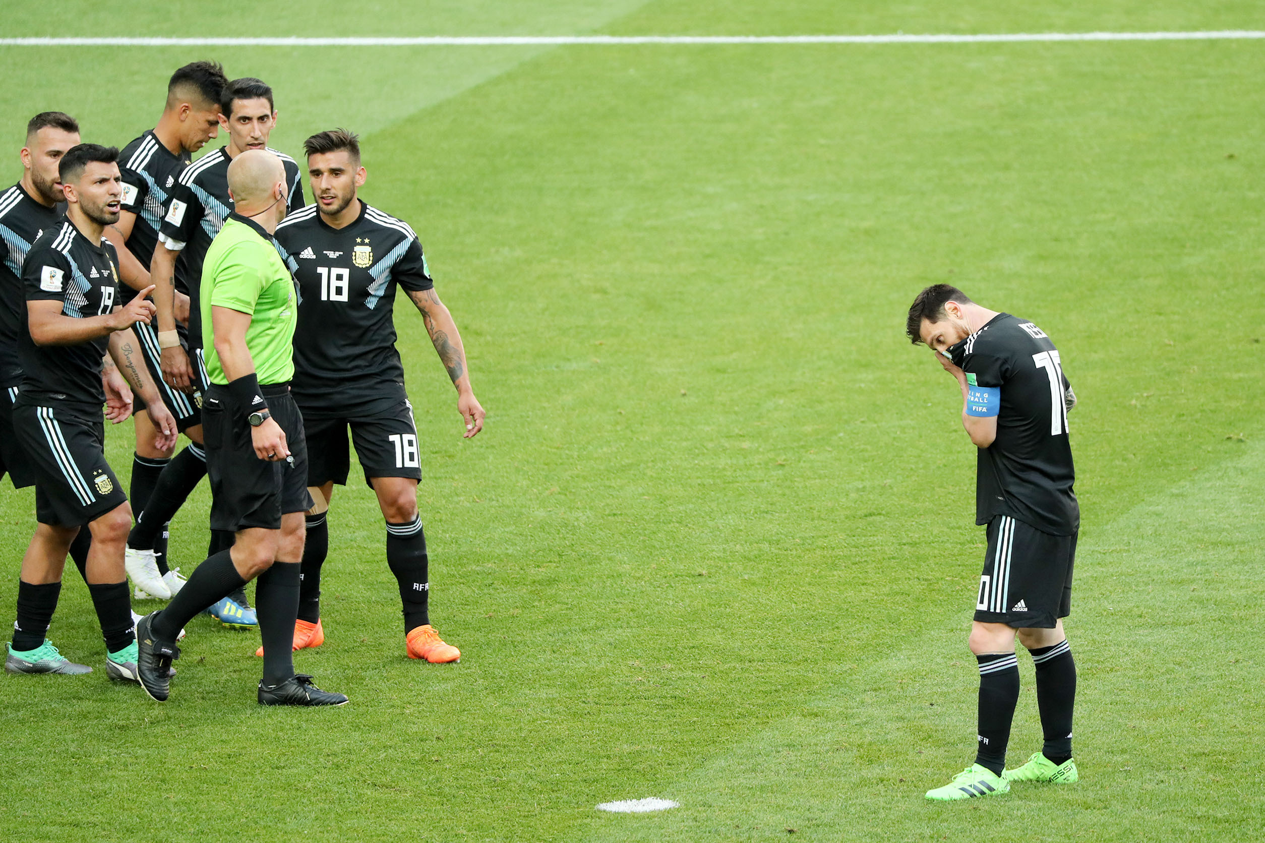 墨西哥完胜挪威，莫德里奇统治全场